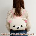 Japan San-X Store Plush Backpack - Korilakkuma - 4