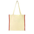 Japan San-X Store Ribbon Tote Bag - Rilakkuma : Heart - 2