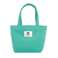 Japan San-X Store Face Mascot Lunch Tote Bag - Chairoikoguma - 3