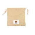 Japan San-X Store Face Mascot Drawstring Bag - Rilakkuma - 3
