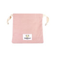Japan San-X Store Face Mascot Drawstring Bag - Korilakkuma - 3