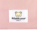 Japan San-X Store Face Mascot Drawstring Bag - Korilakkuma - 4