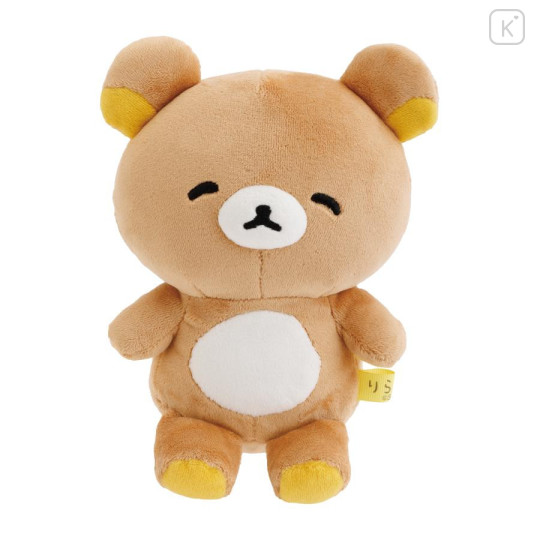 Japan San-X Store Plush Toy - Rilakkuma : Loose and Warm - 1