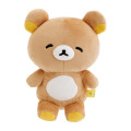 Japan San-X Store Plush Toy - Rilakkuma : Loose and Warm - 1