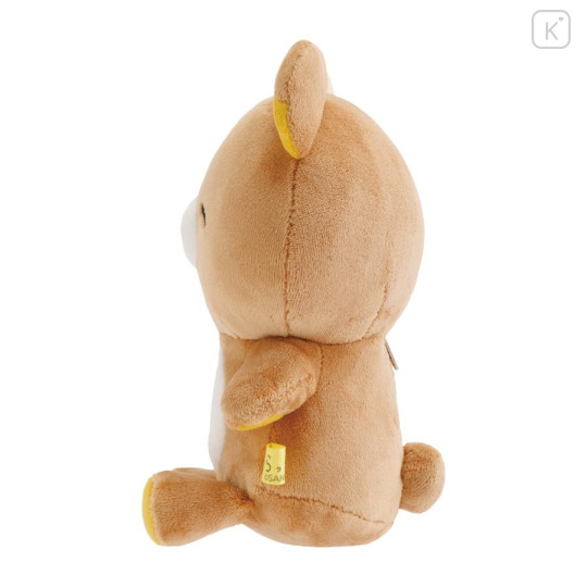 Japan San-X Store Plush Toy - Rilakkuma : Loose and Warm - 2