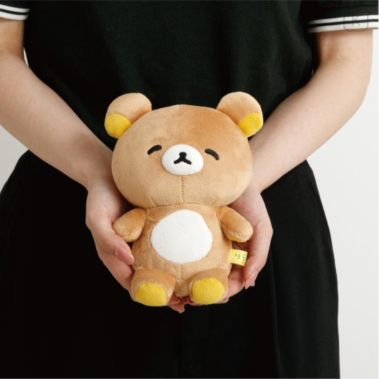 Japan San-X Store Plush Toy - Rilakkuma : Loose and Warm - 3