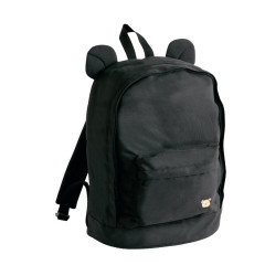Japan San-X Store Ear Backpack - Rilakkuma : Black