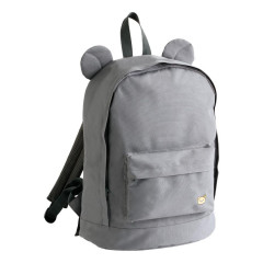 Japan San-X Store Ear Backpack - Rilakkuma : Gray