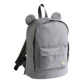 Japan San-X Store Ear Backpack - Rilakkuma : Gray - 1