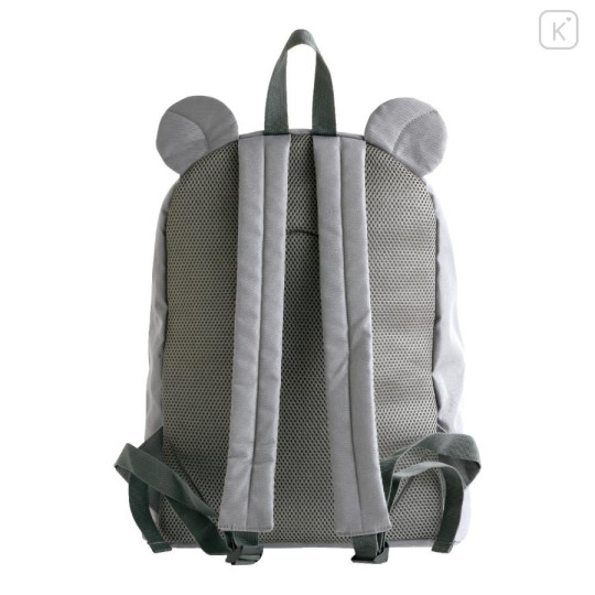 Japan San-X Store Ear Backpack - Rilakkuma : Gray - 2