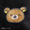 Japan San-X Store Ear Backpack - Rilakkuma : Gray - 4