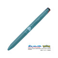 Japan Pokemon Sarasa Clip 3C Multi Gel Pen - Snorlax - 1