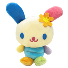 Japan Sanrio Fluffy Plush Toy - Usahana