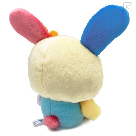Japan Sanrio Fluffy Plush Toy - Usahana - 3