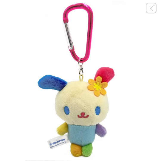 Japan Sanrio Carabiner Mascot - Usahana - 1