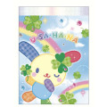 Japan Sanrio Mini Memo - Usahana : Happy Clover Days - 1