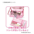 Japan Sanrio Vanity Case - Usahana - 3