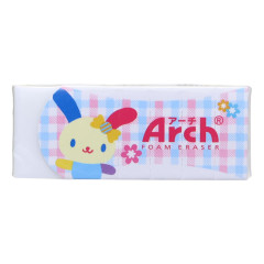 Japan Sanrio Arch Eraser - Usahana