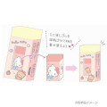 Japan Sanrio Parent and Child Eraser Set - Usahana - 2