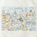 Japan San-X Tote Bag - Universe San-X Town Characters - 3