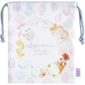 Japan San-X Drawstring Bag - Sugarcocomuu : Jewerly - 1