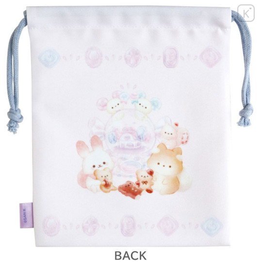 Japan San-X Drawstring Bag - Sugarcocomuu : Jewerly - 2