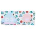 Japan Sanrio Original Die-cut Sticky Notes - Hangyodon : Hangyodon & Bad Badtz-Maru Funny Face - 3