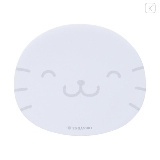 Japan Sanrio Original Die-cut Sticky Notes - Badtz-maru : Hangyodon & Bad Badtz-Maru Funny Face - 5