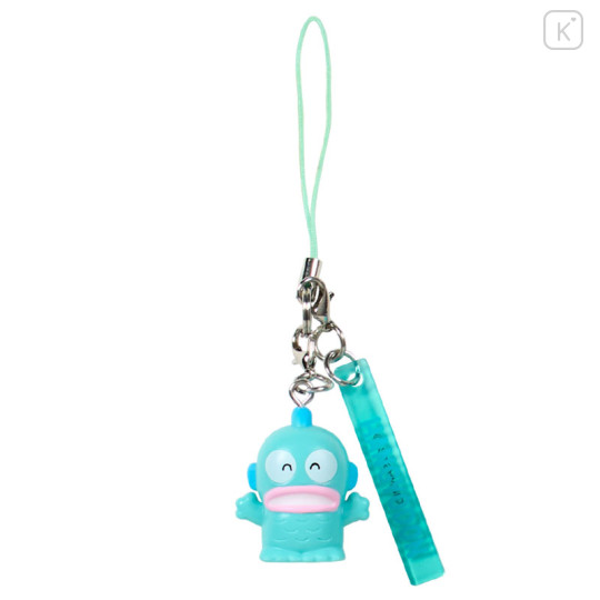 Japan Sanrio Original Secret Mascot Strap - Hangyodon : Hangyodon & Bad Badtz-Maru Funny Face Blind Box - 2