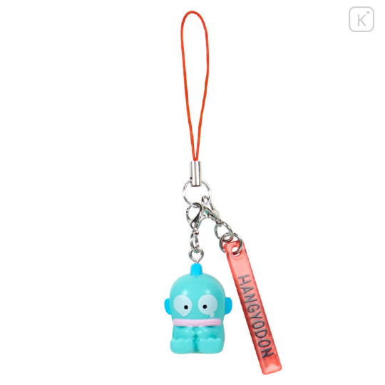 Japan Sanrio Original Secret Mascot Strap - Hangyodon : Hangyodon & Bad Badtz-Maru Funny Face Blind Box - 3