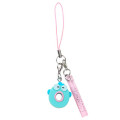 Japan Sanrio Original Secret Mascot Strap - Hangyodon : Hangyodon & Bad Badtz-Maru Funny Face Blind Box - 5