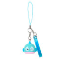 Japan Sanrio Original Secret Mascot Strap - Hangyodon : Hangyodon & Bad Badtz-Maru Funny Face Blind Box - 6