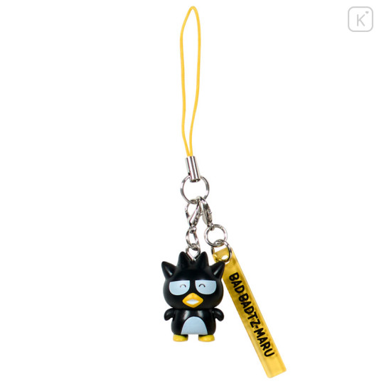 Japan Sanrio Original Secret Mascot Strap - Badtz-maru : Hangyodon & Bad Badtz-Maru Funny Face Blind Box - 2