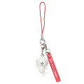 Japan Sanrio Original Secret Mascot Strap - Badtz-maru : Hangyodon & Bad Badtz-Maru Funny Face Blind Box - 4