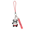 Japan Sanrio Original Secret Mascot Strap - Badtz-maru : Hangyodon & Bad Badtz-Maru Funny Face Blind Box - 6