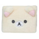 Japan San-X Pouch & Tissue Case - Korilakkuma : Fluffy Face