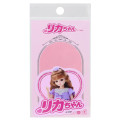 Japan Licca Die-cut Vinyl Sticker - Purple Outfit - 1