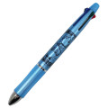 Japan Frieren Beyond Journey's End Dr. Grip 4+1 Multi Pen & Mechanical Pencil - Frieren & Himmel Metallic Blue - 2
