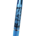 Japan Frieren Beyond Journey's End Dr. Grip 4+1 Multi Pen & Mechanical Pencil - Frieren & Himmel Metallic Blue - 4