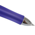 Japan Frieren Beyond Journey's End Dr. Grip 4+1 Multi Pen & Mechanical Pencil - Stark & Fern Metallic Purple - 5