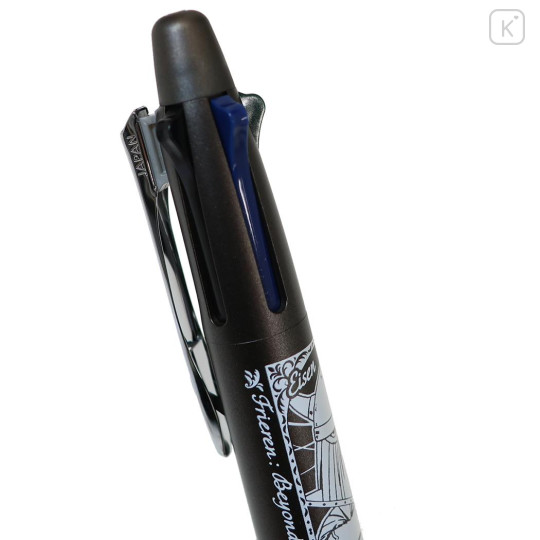 Japan Frieren Beyond Journey's End Dr. Grip 4+1 Multi Pen & Mechanical Pencil - Eisen & Haiter - 3