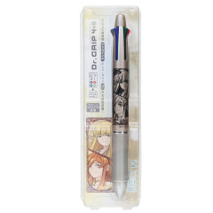 Japan Frieren Beyond Journey's End Dr. Grip 4+1 Multi Pen & Mechanical Pencil - Aura