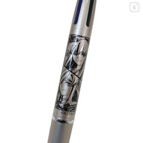 Japan Frieren Beyond Journey's End Dr. Grip 4+1 Multi Pen & Mechanical Pencil - Aura - 4