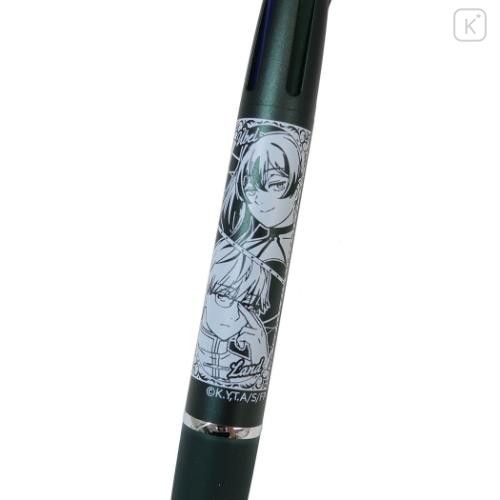 Japan Frieren Beyond Journey's End Dr. Grip 4+1 Multi Pen & Mechanical Pencil - Über Lant - 4