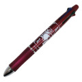 Japan Frieren Beyond Journey's End Dr. Grip 4+1 Multi Pen & Mechanical Pencil - Frieren & Treasure Box Metallic Red - 2