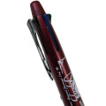 Japan Frieren Beyond Journey's End Dr. Grip 4+1 Multi Pen & Mechanical Pencil - Frieren & Treasure Box Metallic Red - 3