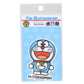 Japan Doraemon Vinyl Sticker - Doraemon : Hello - 1