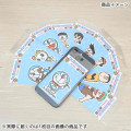 Japan Doraemon Vinyl Sticker - Dorami Hello - 2