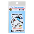Japan Doraemon Vinyl Sticker - Doraemon Toorinuke Hoop - 1