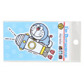 Japan Doraemon Vinyl Sticker - Doraemon : Rocket - 1